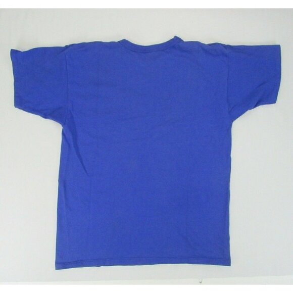 Vintage Bally's Park Place Crew‎ Neck Champion Blue T-Shirt Sz XL Altantic City - Picture 5 of 7